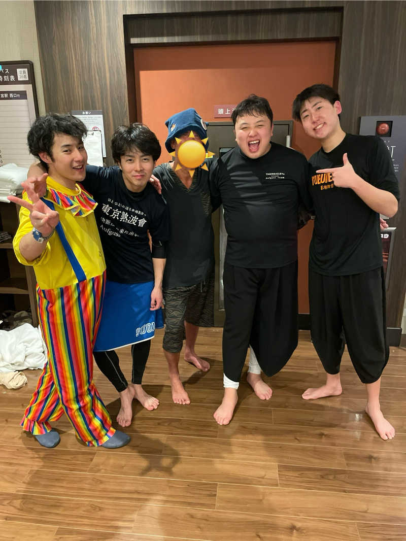 JD祭りさんの美楽温泉 SPA-HERBSのサ活写真