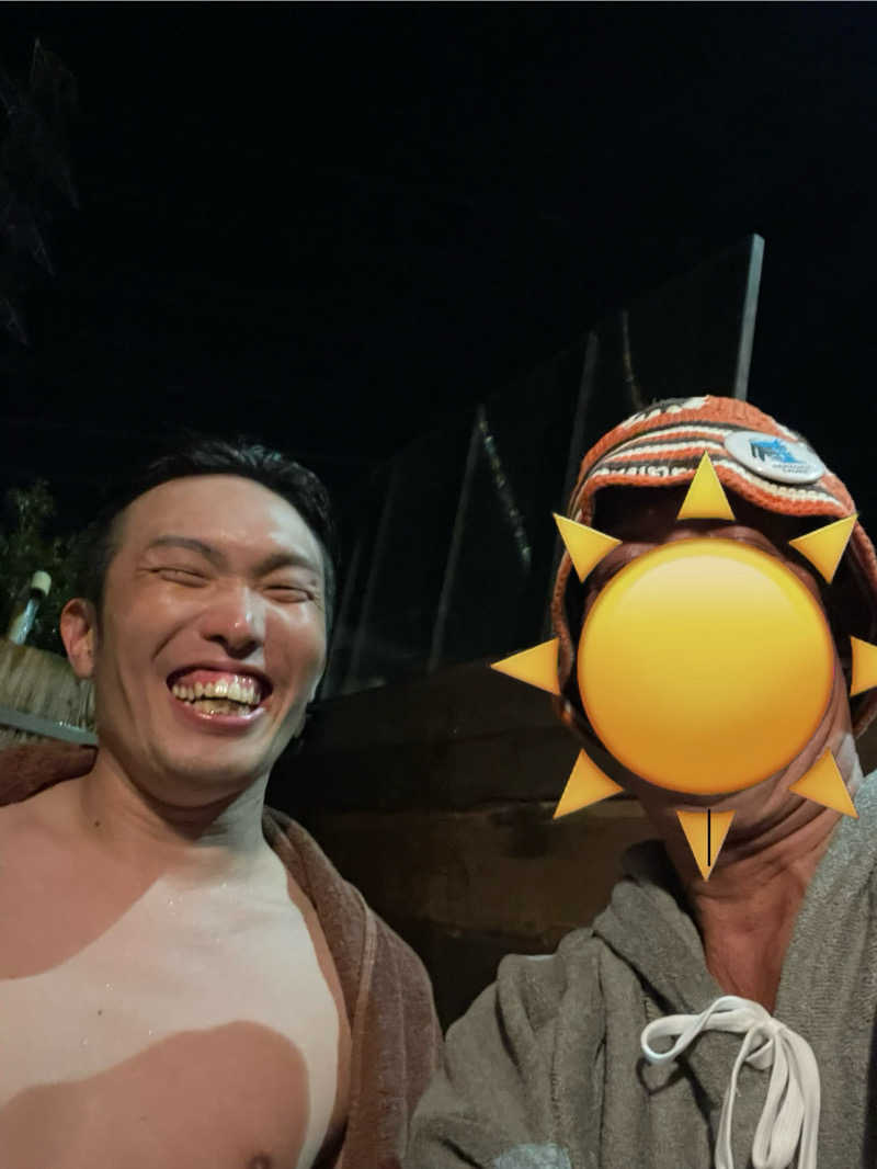 JD祭りさんの山賊サウナのサ活写真
