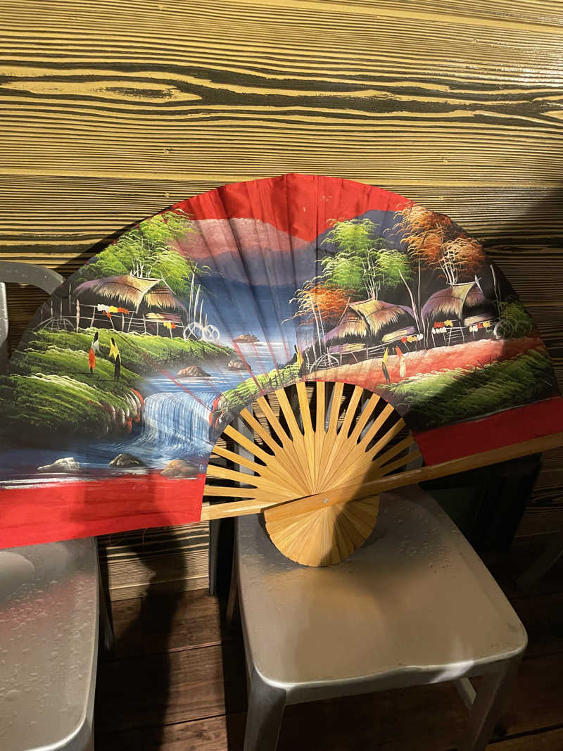 JD祭りさんの山賊サウナのサ活写真