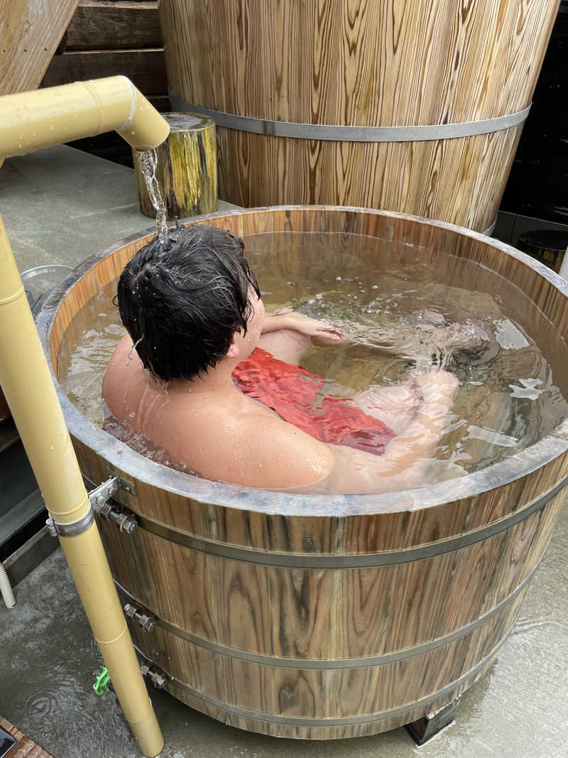 JD祭りさんの山賊サウナのサ活写真