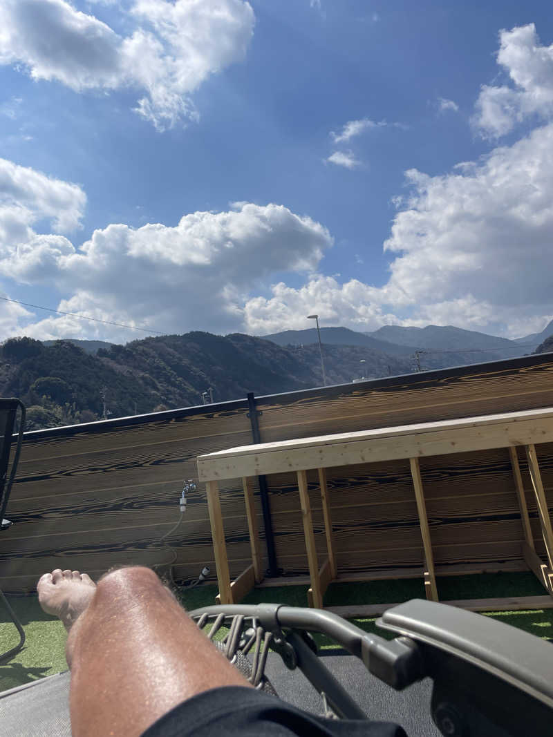 JD祭りさんの山賊サウナのサ活写真