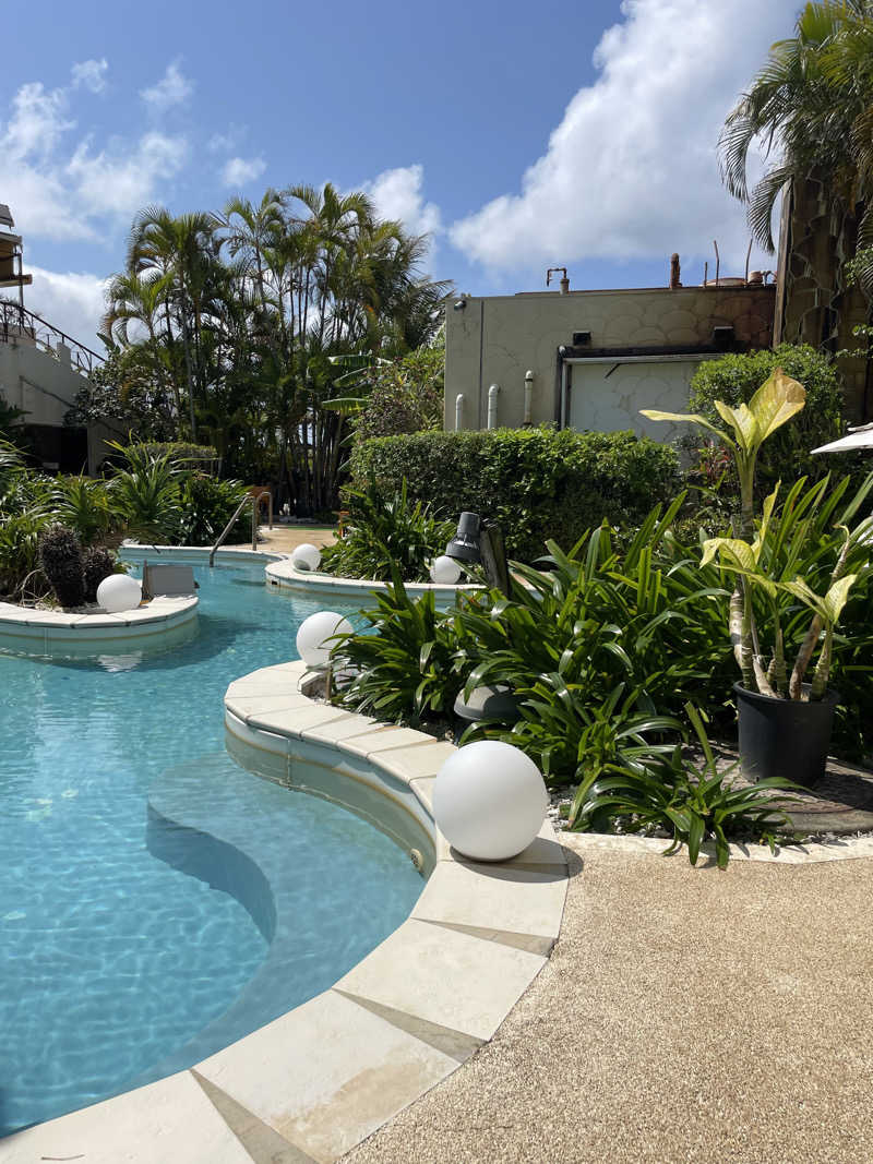 JD祭りさんのTerme VILLA ちゅらーゆ(ザ・ビーチタワー沖縄)のサ活写真