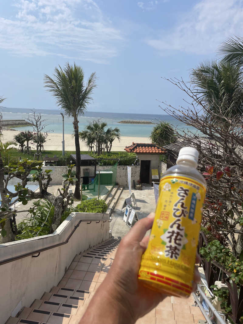 JD祭りさんのTerme VILLA ちゅらーゆ(ザ・ビーチタワー沖縄)のサ活写真
