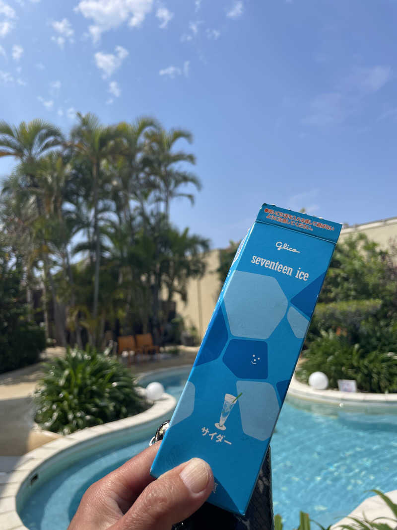 JD祭りさんのTerme VILLA ちゅらーゆ(ザ・ビーチタワー沖縄)のサ活写真