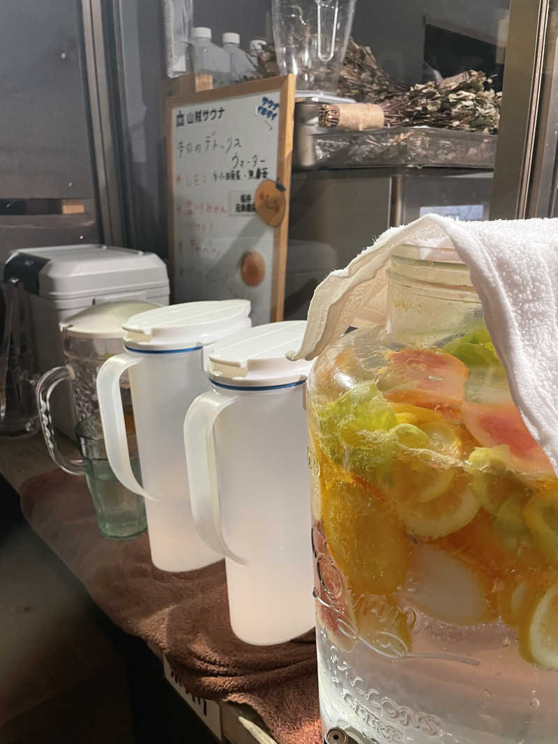 JD祭りさんの山賊サウナのサ活写真