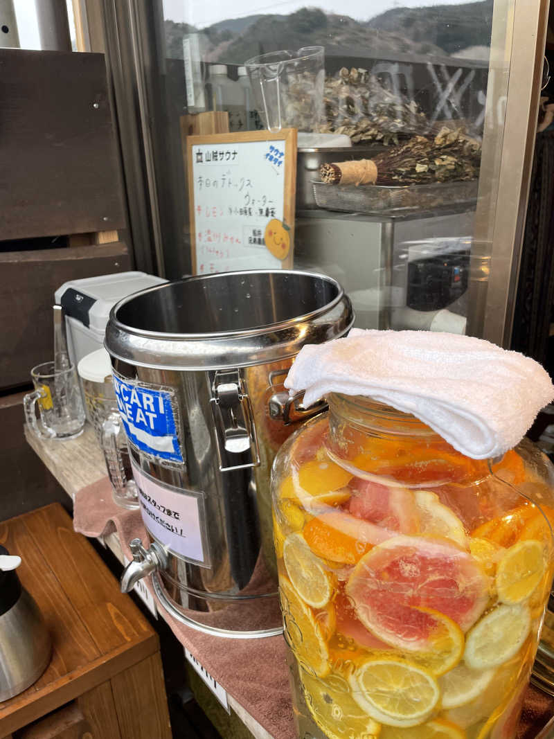 JD祭りさんの山賊サウナのサ活写真