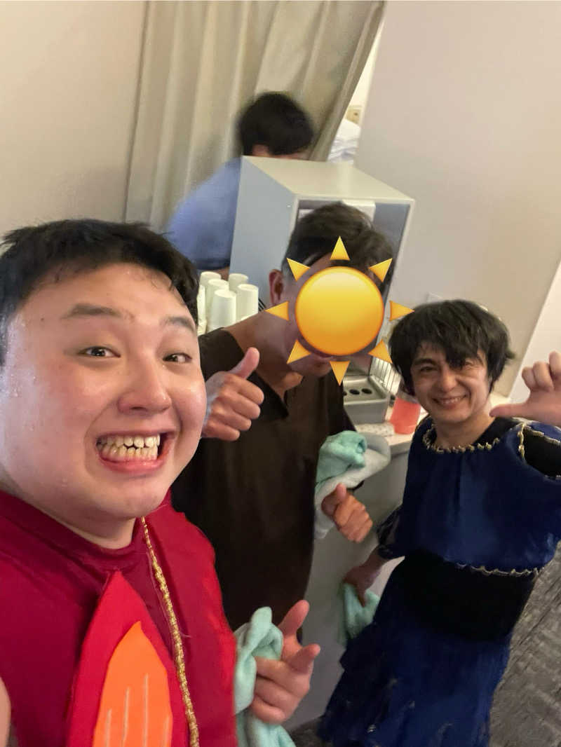 JD祭りさんのスカイスパYOKOHAMAのサ活写真