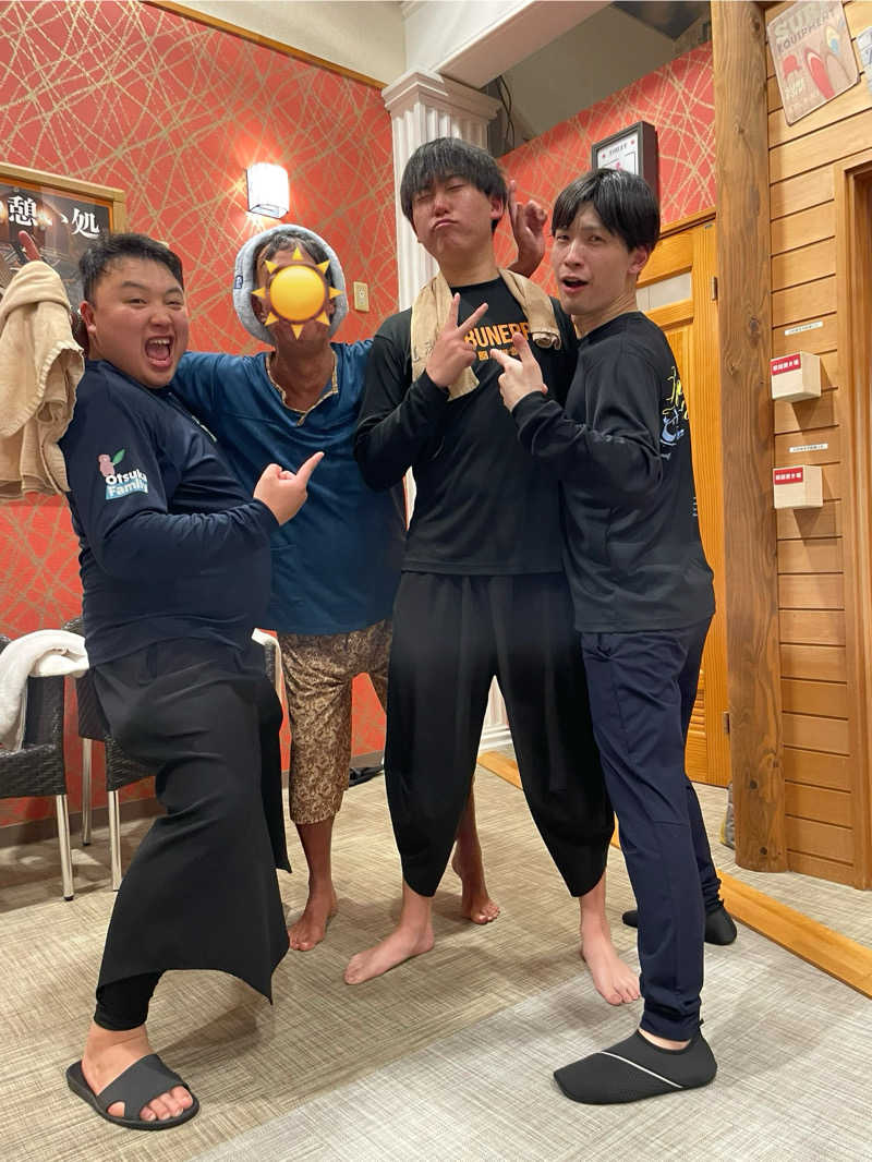 JD祭りさんのととのいの郷 秦野湯花楽のサ活写真