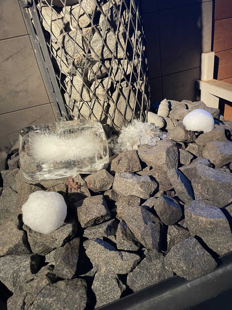 JD祭りさんの山賊サウナのサ活写真