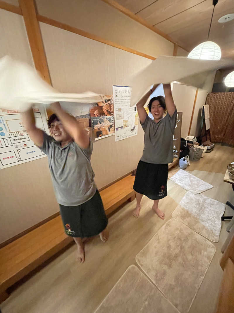 JD祭りさんの山賊サウナのサ活写真