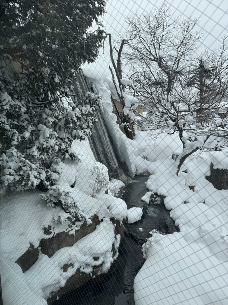 かびごんさんの和風旅館扇松園のサ活写真