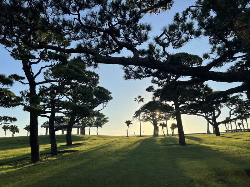 Yuriさんの指宿白水館のサ活写真