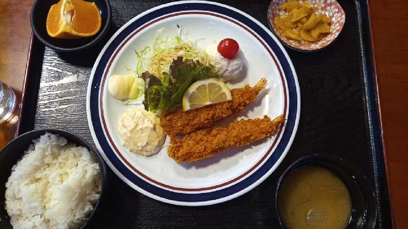 Mayaさんの吉野ケ里温泉 卑弥呼乃湯のサ活写真