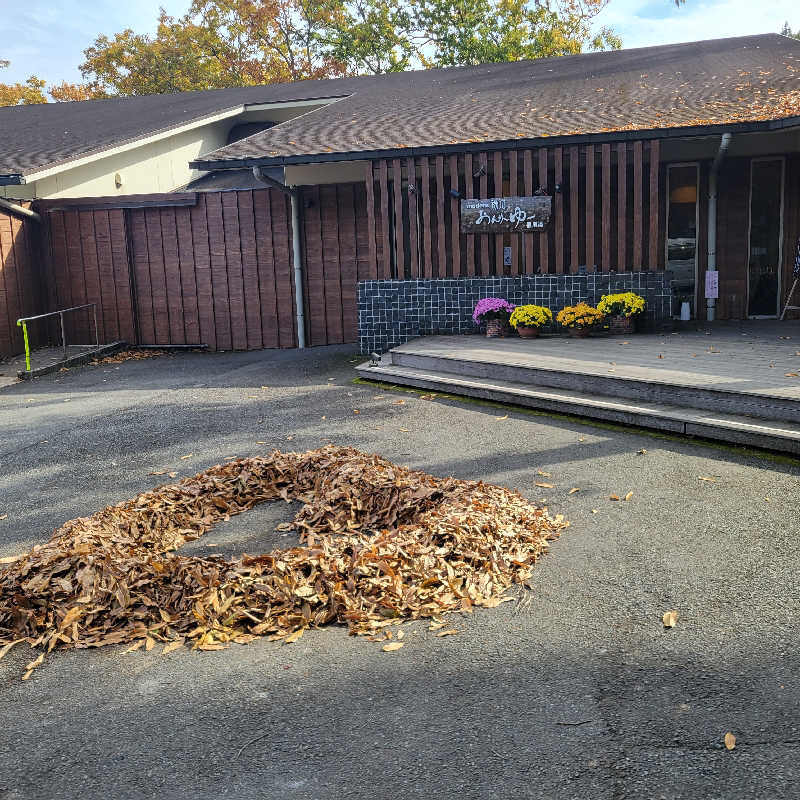 ガチョクさんのモダン湯治 おんりーゆーのサ活写真