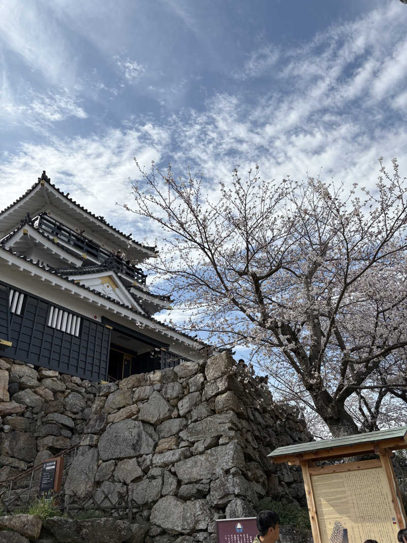 ダイキリさんの湯風景しおりのサ活写真