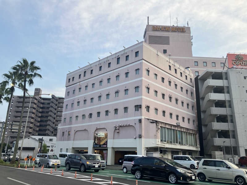 サ道部員さんのサウナMIYAZAKI (宮崎第一ホテル)のサ活写真