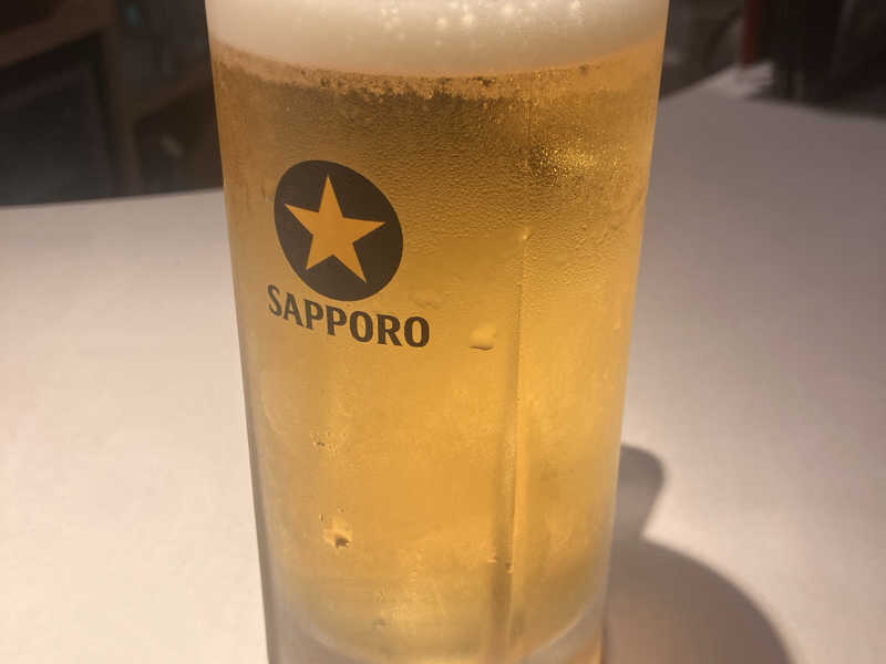 生ビール