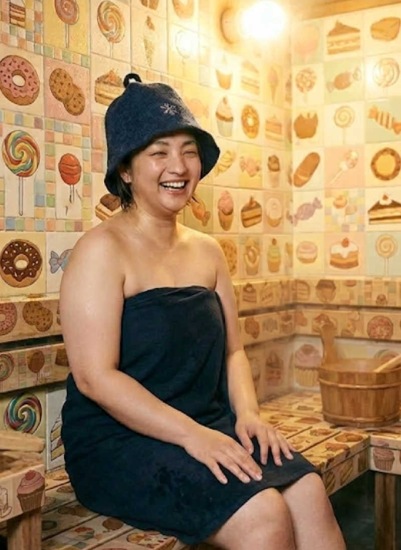 ☆miya☆さんのスポーツクラブ&サウナスパ ルネサンス 熊本光の森24のサ活写真