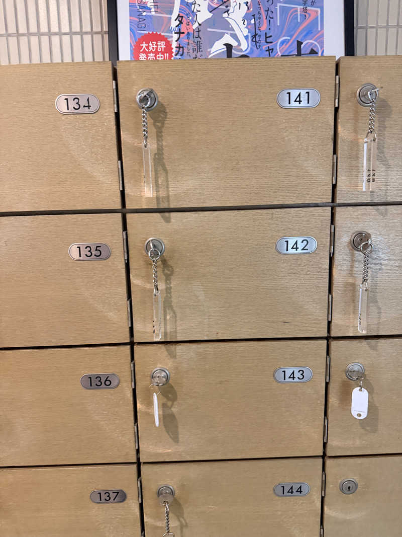 エクストリーム・ノイズ・チラーさんのサウナ&カプセルホテル 北欧のサ活写真