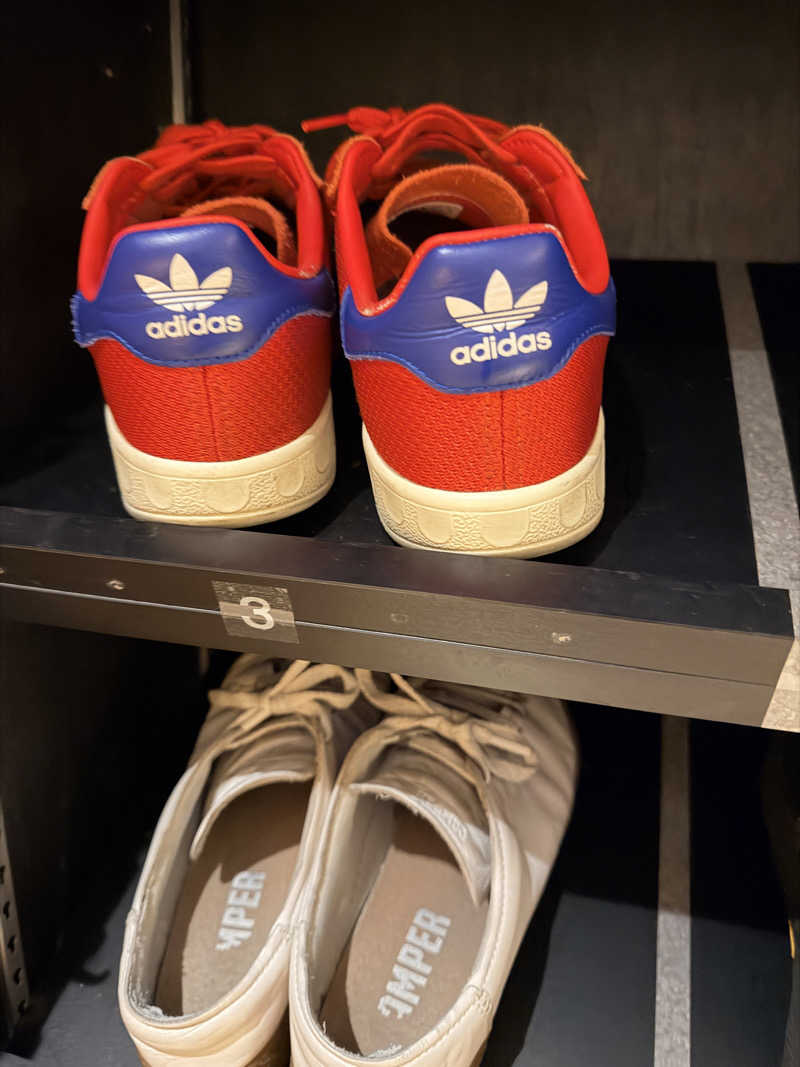 エクストリーム・ノイズ・チラーさんのあかざる神楽坂SAUNAのサ活写真