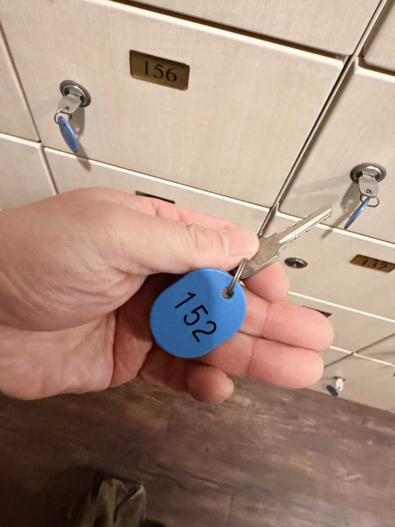 エクストリーム・ノイズ・チラーさんのスカイスパYOKOHAMAのサ活写真