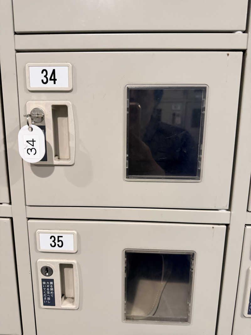 エクストリーム・ノイズ・チラーさんのガーデンサウナ蒲田 (カプセルイン蒲田)のサ活写真