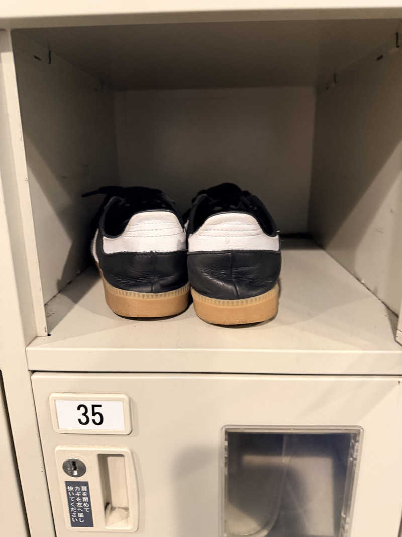 エクストリーム・ノイズ・チラーさんのガーデンサウナ蒲田 (カプセルイン蒲田)のサ活写真