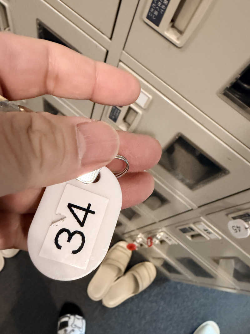 エクストリーム・ノイズ・チラーさんのガーデンサウナ蒲田 (カプセルイン蒲田)のサ活写真