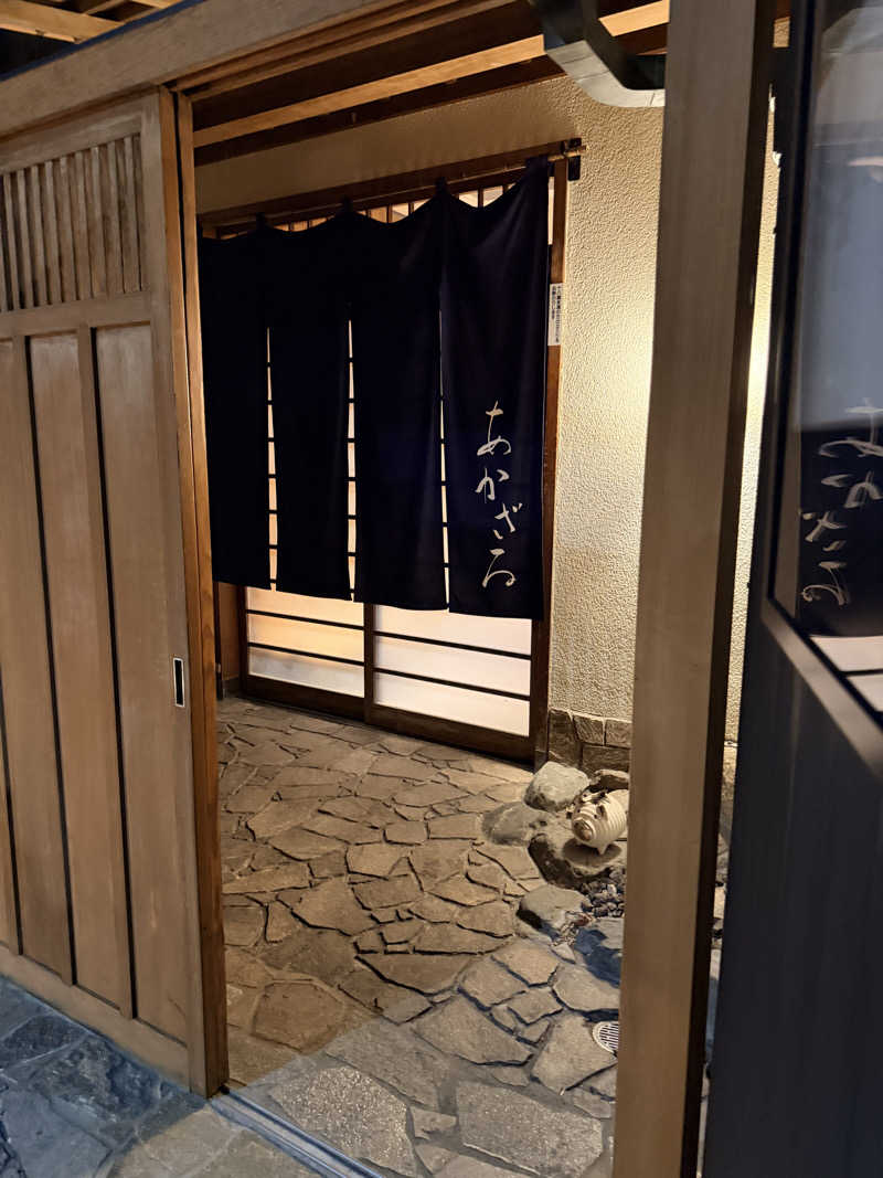 エクストリーム・ノイズ・チラーさんのあかざる神楽坂SAUNAのサ活写真