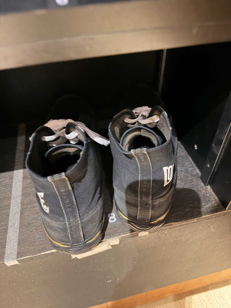 エクストリーム・ノイズ・チラーさんのあかざる神楽坂SAUNAのサ活写真