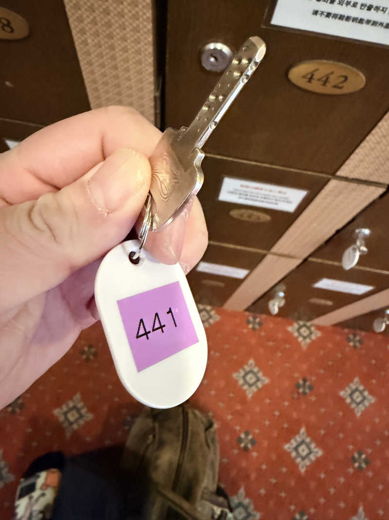 エクストリーム・ノイズ・チラーさんのグランドサウナ心斎橋のサ活写真