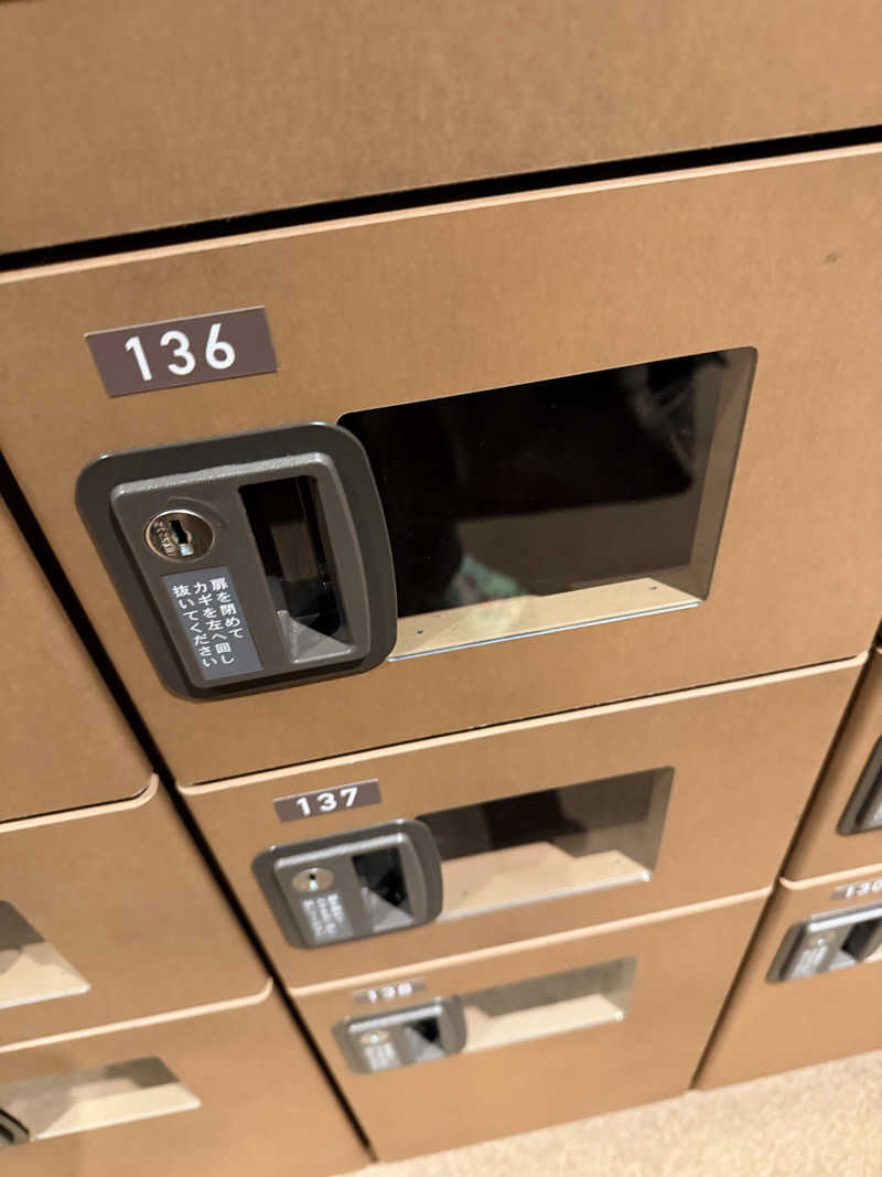 エクストリーム・ノイズ・チラーさんのニュージャパン 梅田店(カプセルイン大阪)のサ活写真