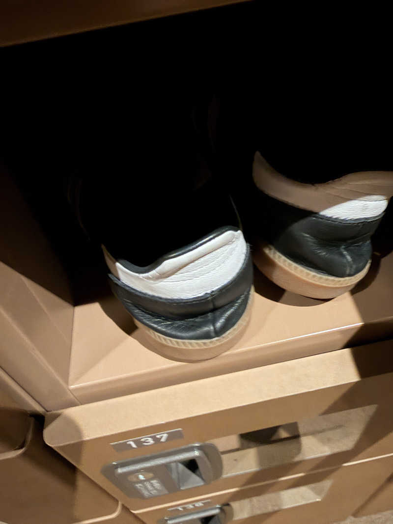 エクストリーム・ノイズ・チラーさんのニュージャパン 梅田店(カプセルイン大阪)のサ活写真