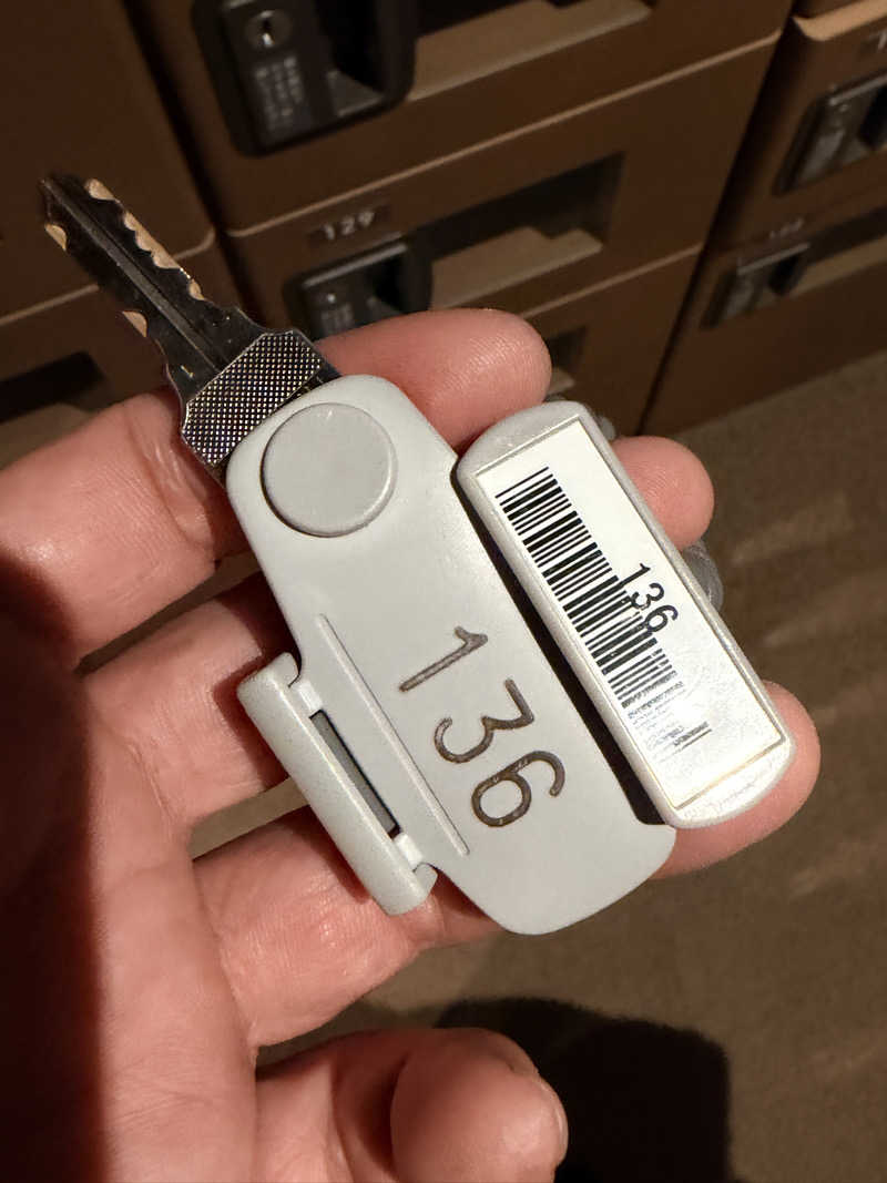 エクストリーム・ノイズ・チラーさんのニュージャパン 梅田店(カプセルイン大阪)のサ活写真