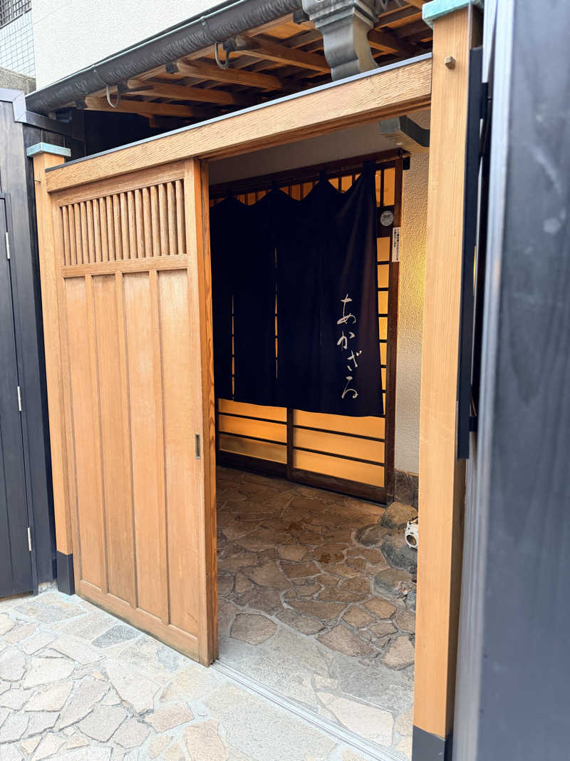 エクストリーム・ノイズ・チラーさんのあかざる神楽坂SAUNAのサ活写真