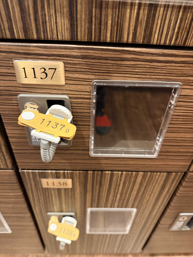 エクストリーム・ノイズ・チラーさんのRAKU SPA 1010 神田のサ活写真