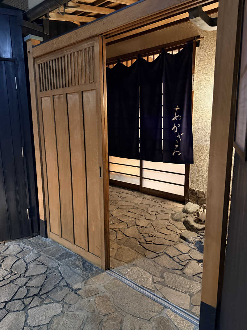 エクストリーム・ノイズ・チラーさんのあかざる神楽坂SAUNAのサ活写真