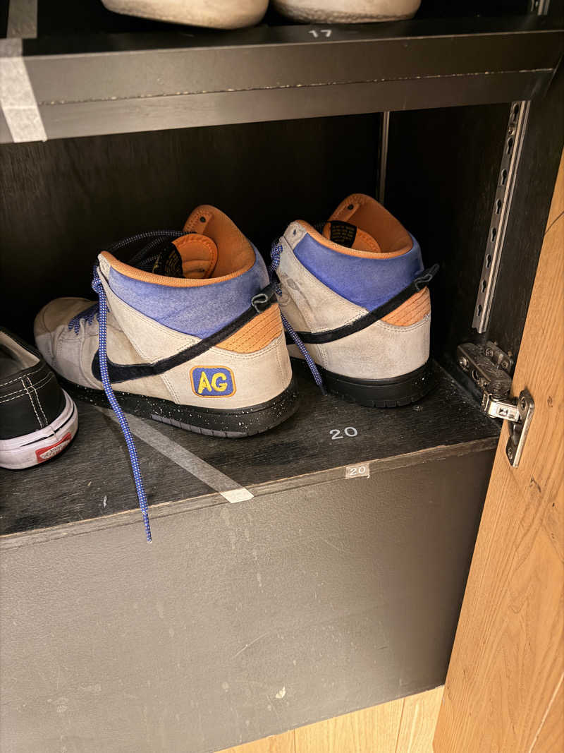 エクストリーム・ノイズ・チラーさんのあかざる神楽坂SAUNAのサ活写真