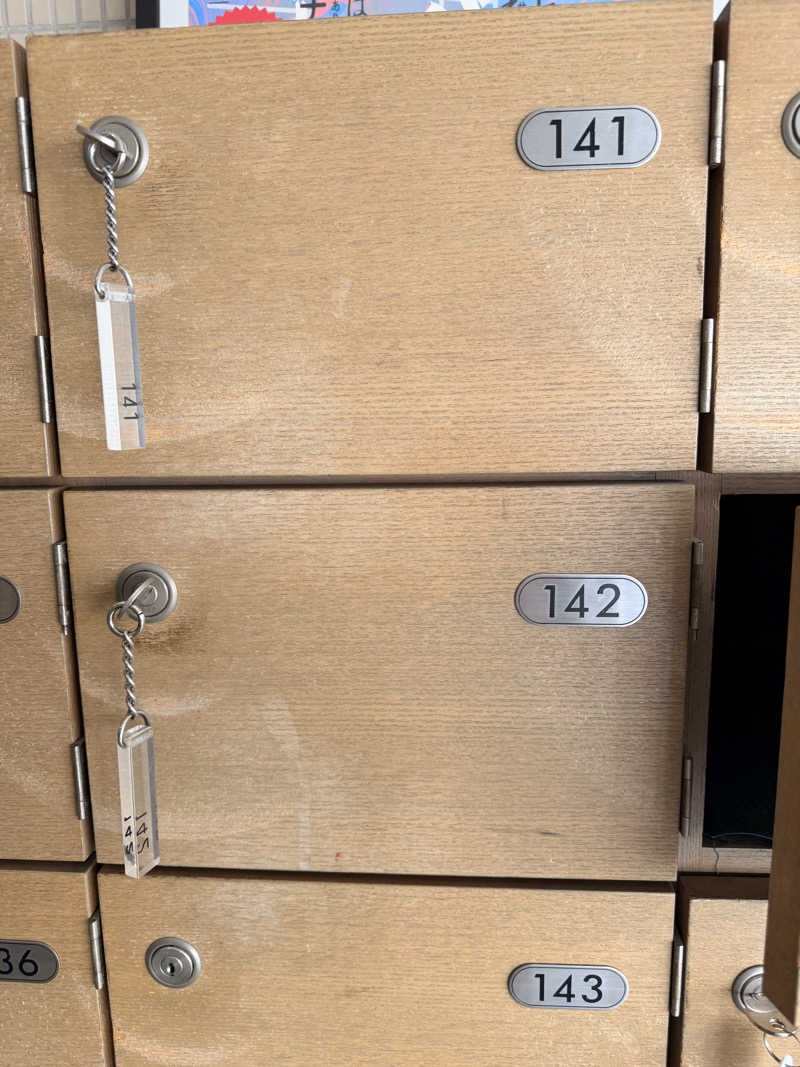 エクストリーム・ノイズ・チラーさんのサウナ&カプセルホテル 北欧のサ活写真