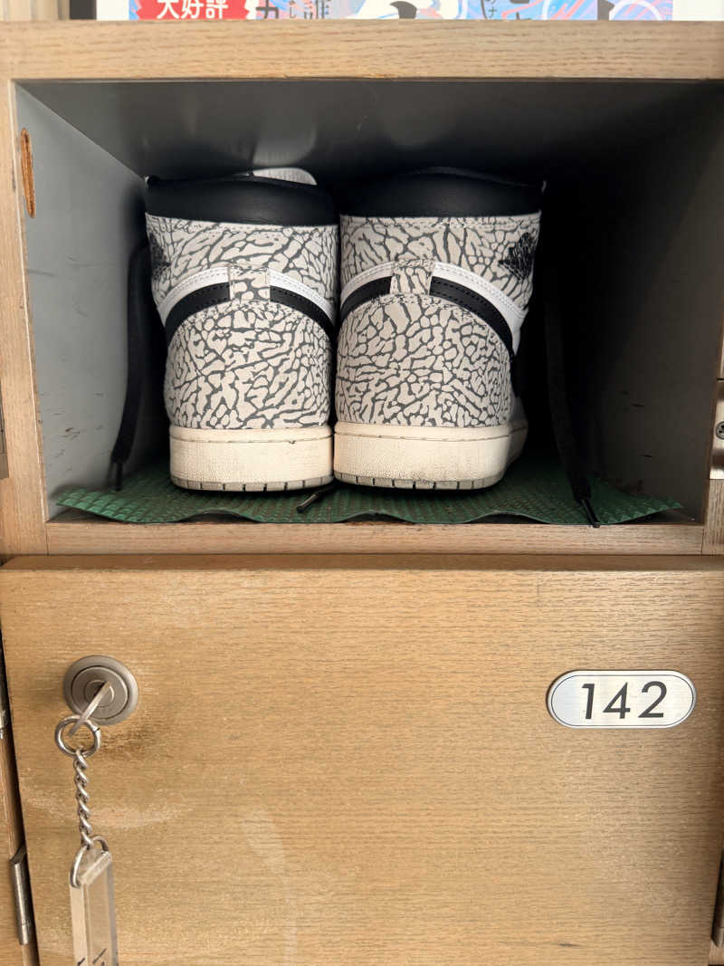 エクストリーム・ノイズ・チラーさんのサウナ&カプセルホテル 北欧のサ活写真