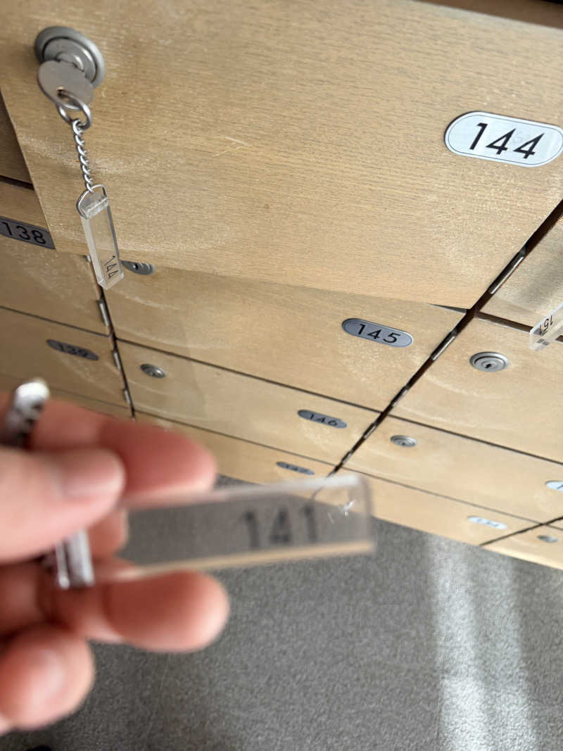 エクストリーム・ノイズ・チラーさんのサウナ&カプセルホテル 北欧のサ活写真