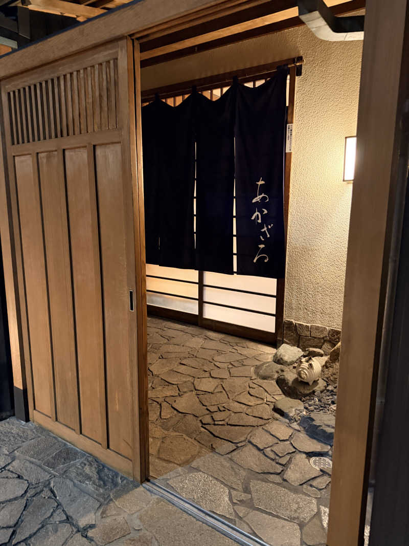 エクストリーム・ノイズ・チラーさんのあかざる神楽坂SAUNAのサ活写真