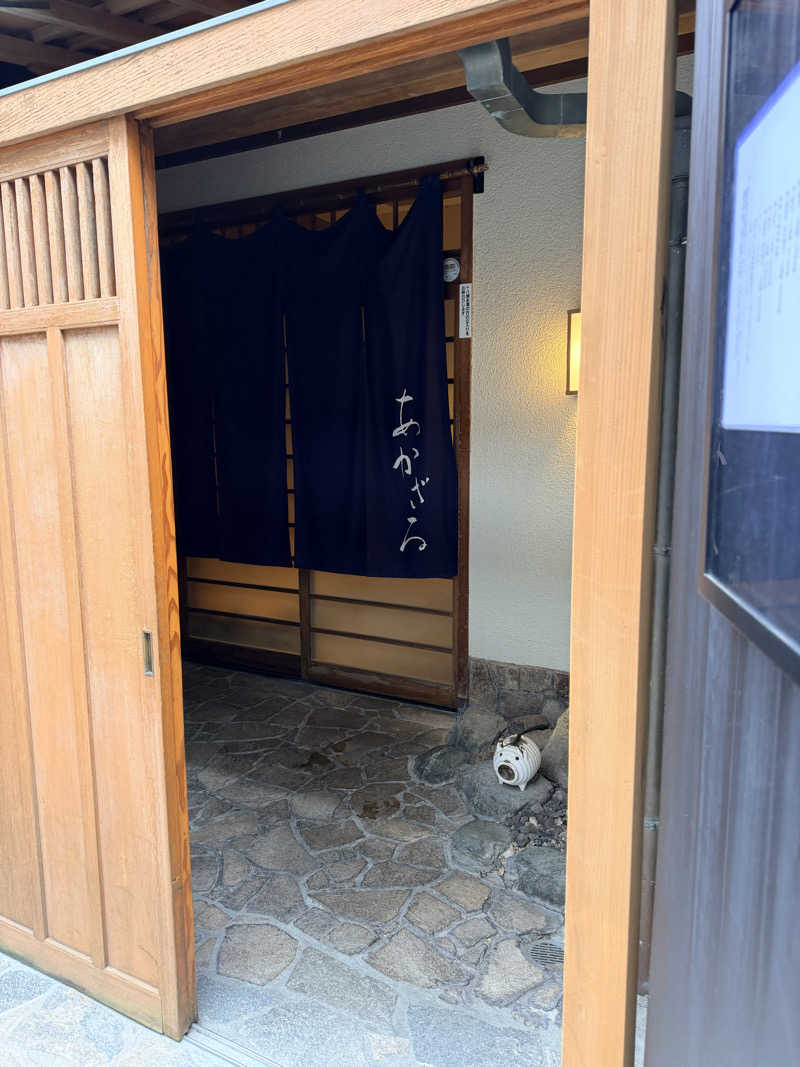 エクストリーム・ノイズ・チラーさんのあかざる神楽坂SAUNAのサ活写真