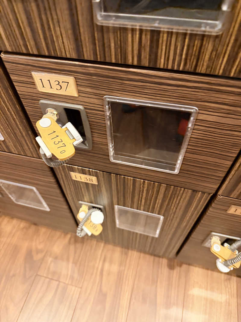 エクストリーム・ノイズ・チラーさんのRAKU SPA 1010 神田のサ活写真