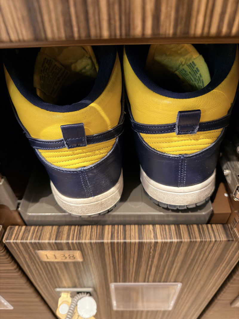 エクストリーム・ノイズ・チラーさんのRAKU SPA 1010 神田のサ活写真