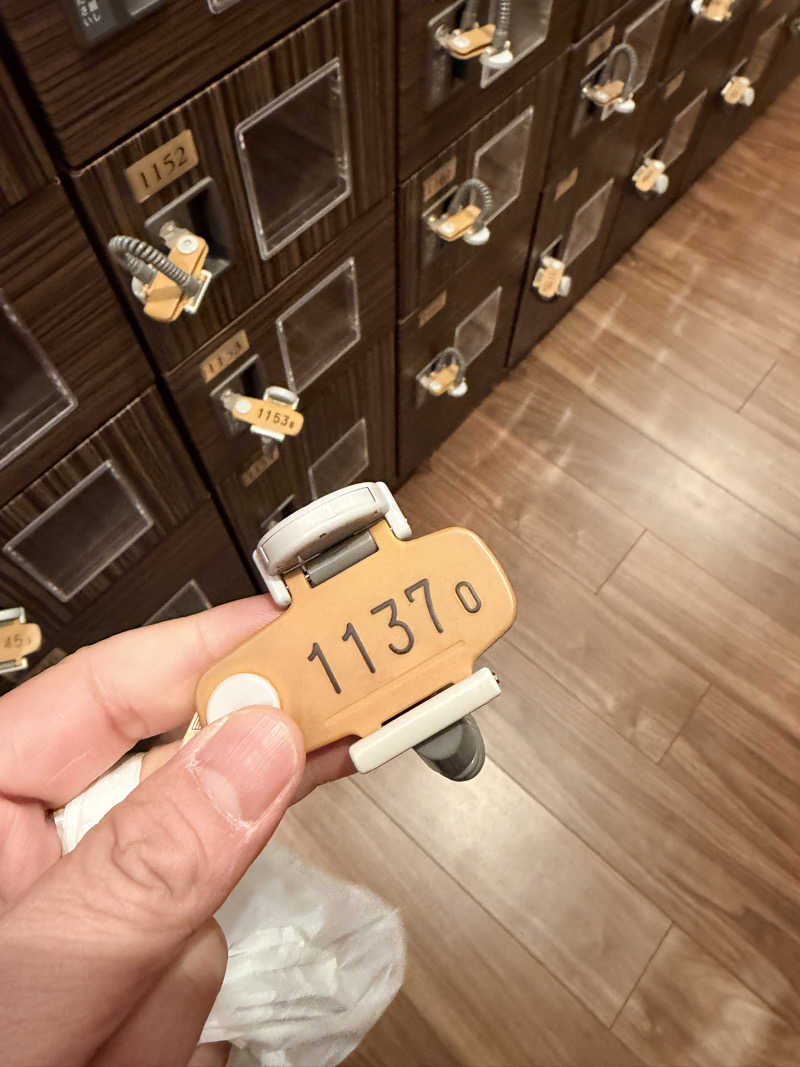 エクストリーム・ノイズ・チラーさんのRAKU SPA 1010 神田のサ活写真