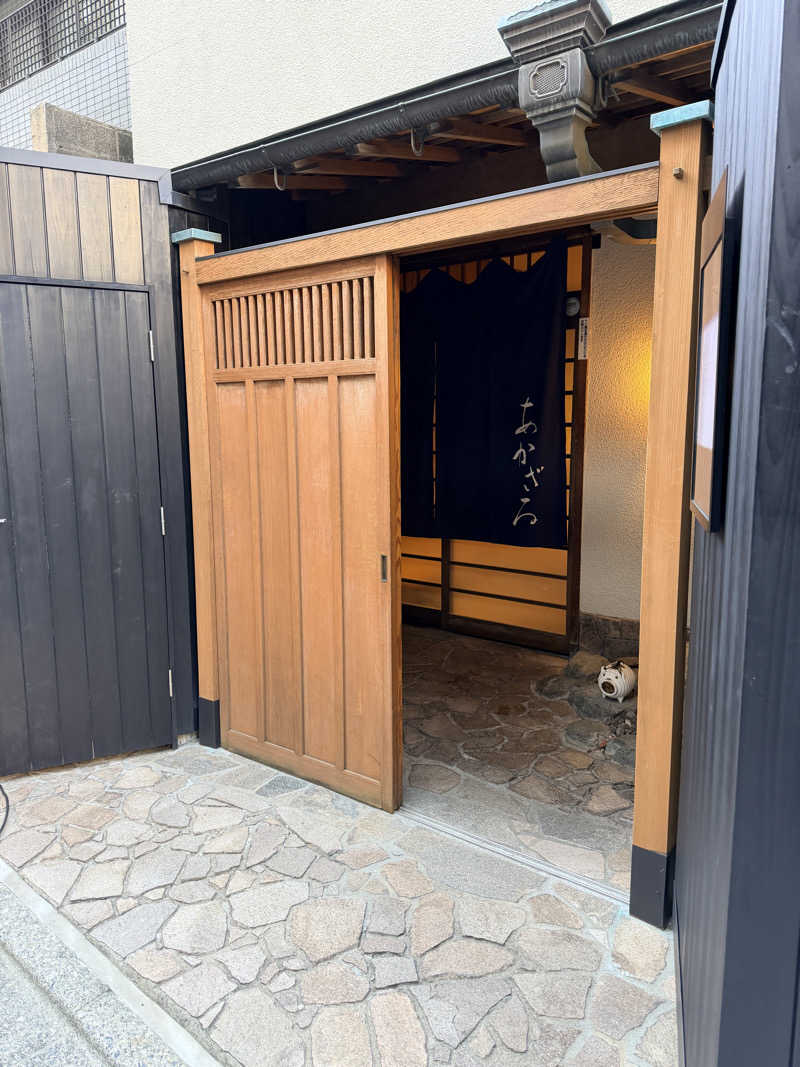 エクストリーム・ノイズ・チラーさんのあかざる神楽坂SAUNAのサ活写真