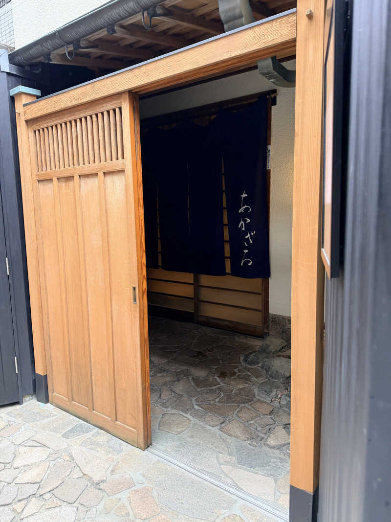 エクストリーム・ノイズ・チラーさんのあかざる神楽坂SAUNAのサ活写真