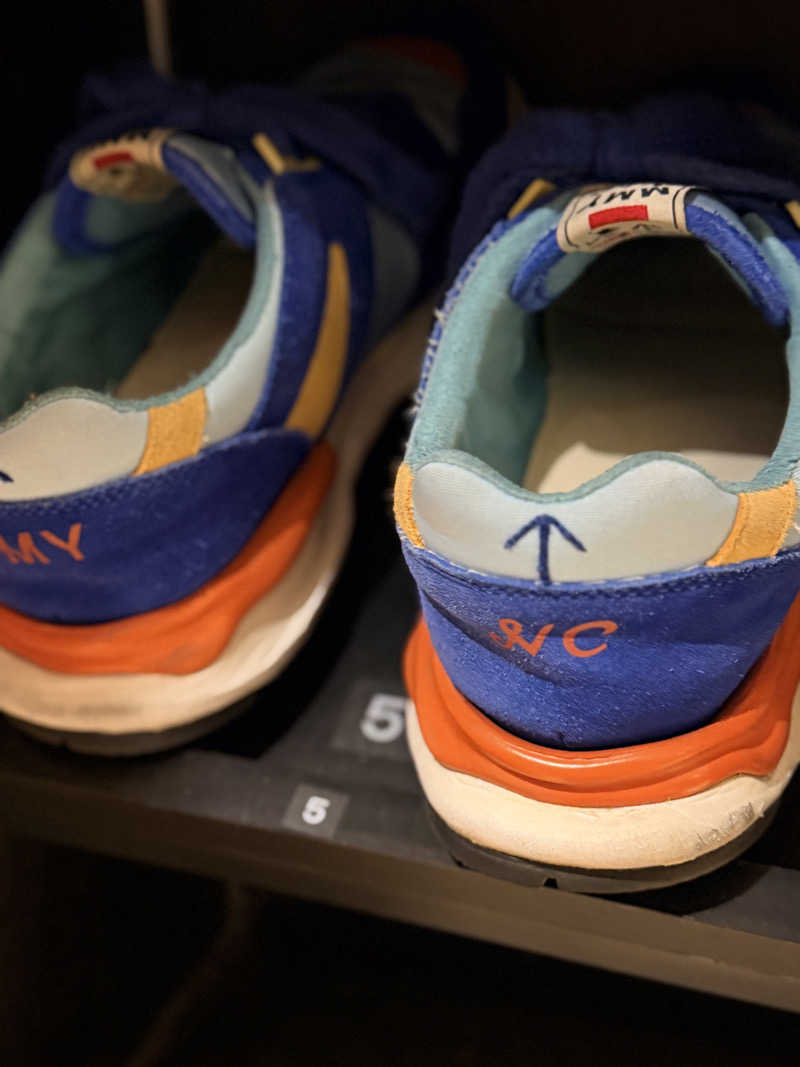 エクストリーム・ノイズ・チラーさんのあかざる神楽坂SAUNAのサ活写真