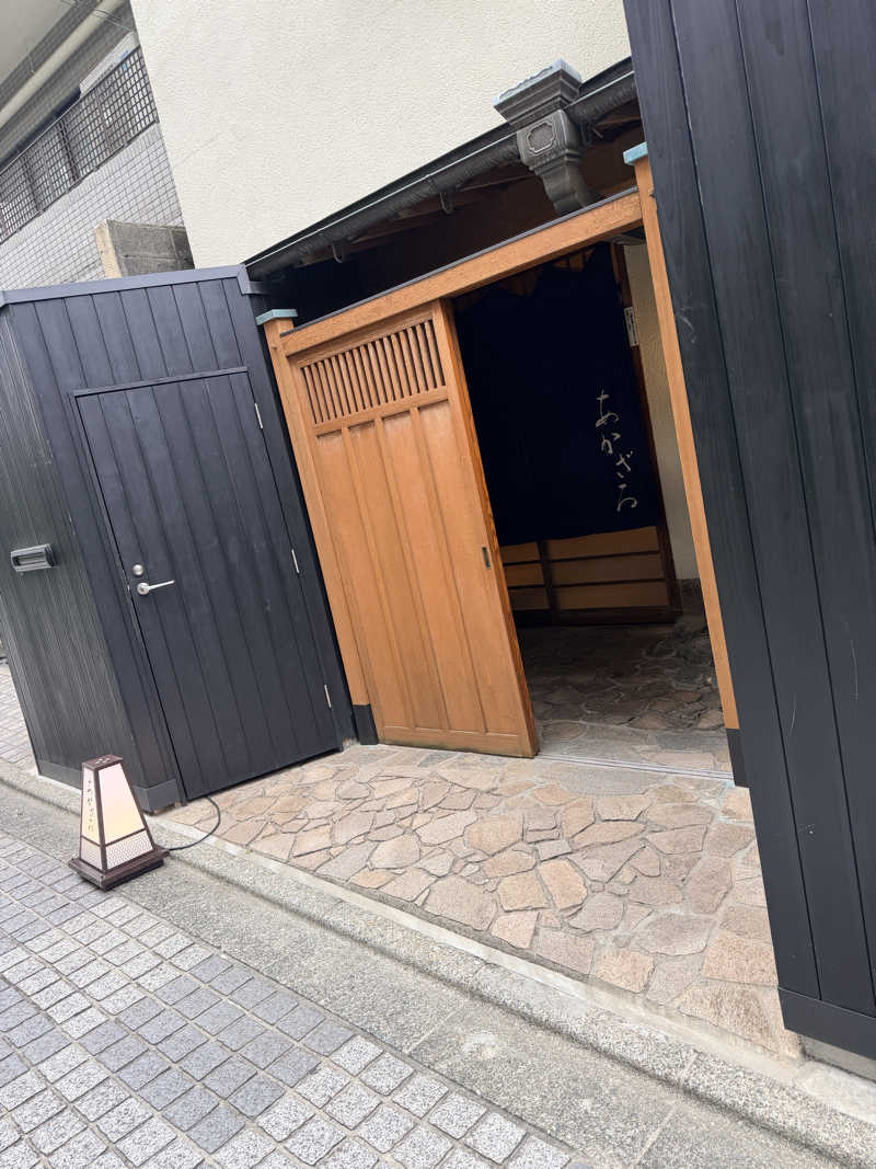 エクストリーム・ノイズ・チラーさんのあかざる神楽坂SAUNAのサ活写真